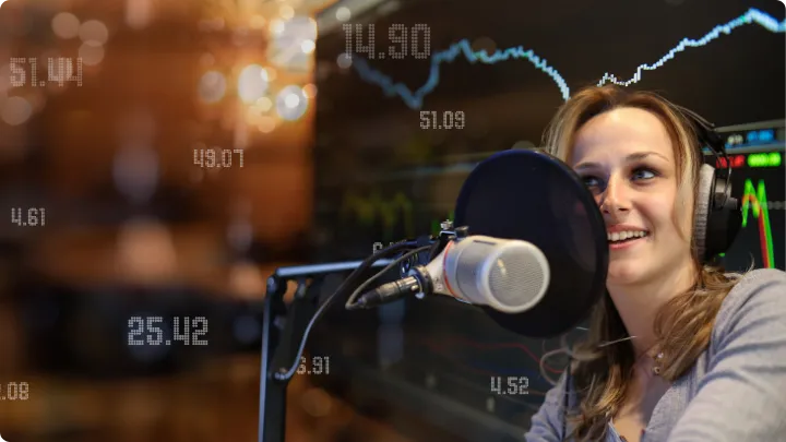 كيفية استثمار التعليق الصوتي في التسويق بفعالية وإبداع